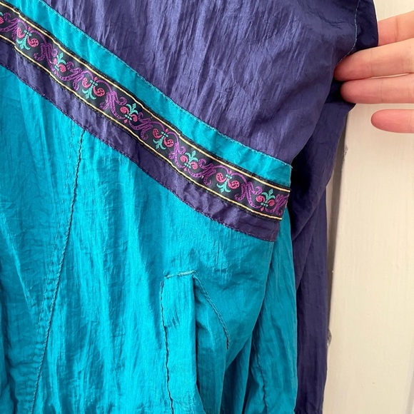 Vintage AKITA Ladies Track Suit Size Large - Picture 6 of 6